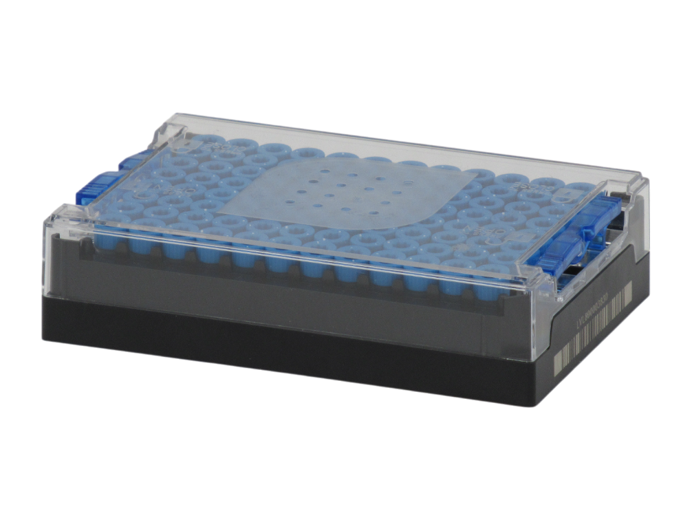 Schrankgestell seitliche Bestückung 3x3 Fächer